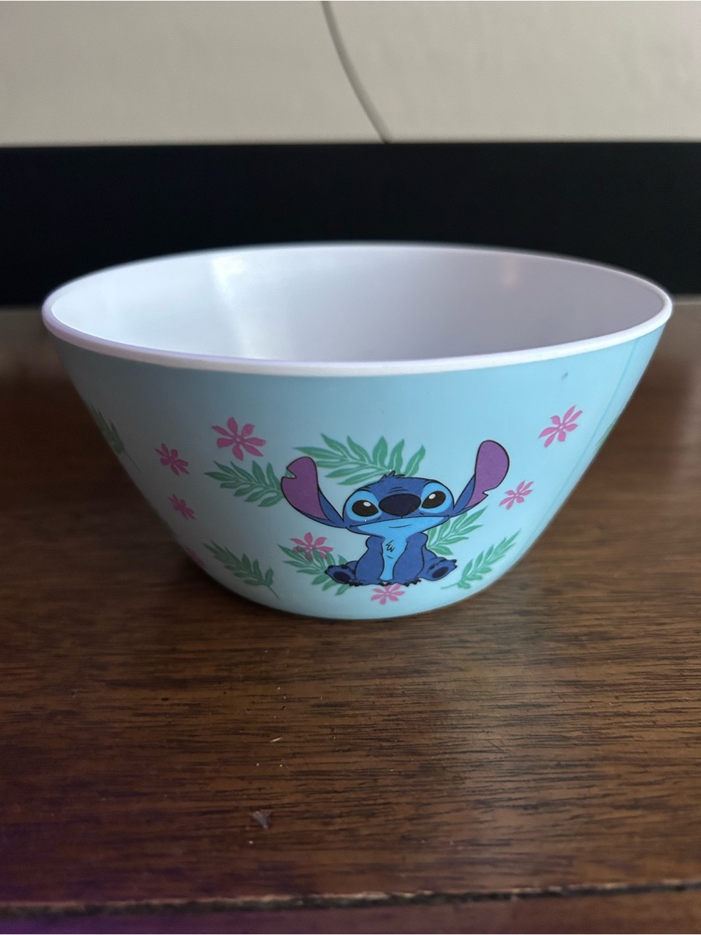 Stitch Cereal Bowl